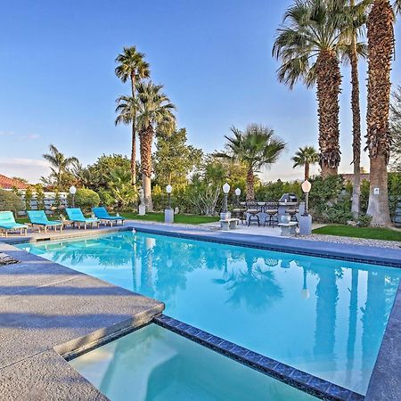 Villa Pet-Friendly Palm Springs Escape With Heated Pool! Extérieur photo
