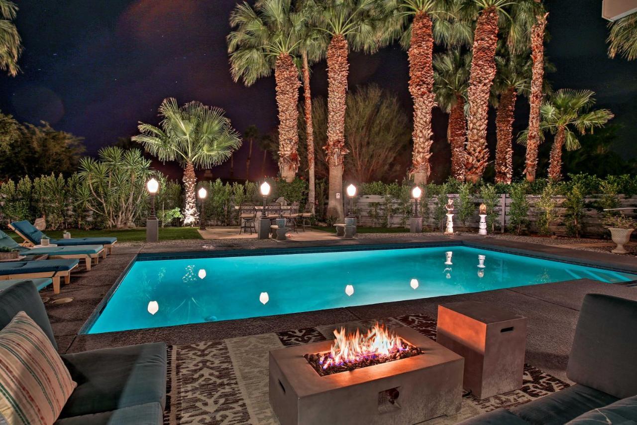 Villa Pet-Friendly Palm Springs Escape With Heated Pool! Extérieur photo