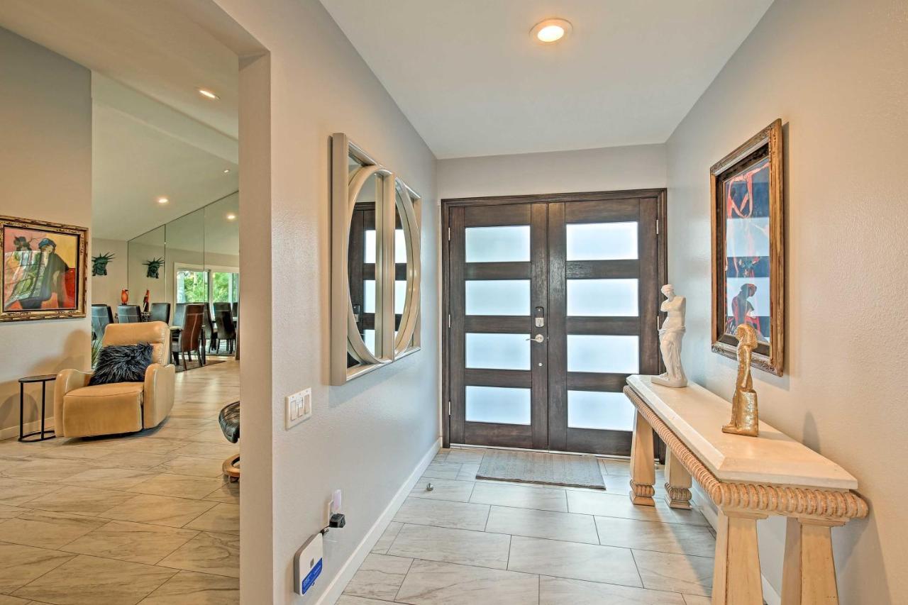 Villa Pet-Friendly Palm Springs Escape With Heated Pool! Extérieur photo