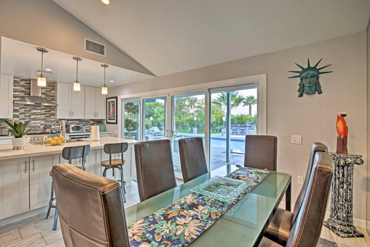 Villa Pet-Friendly Palm Springs Escape With Heated Pool! Extérieur photo