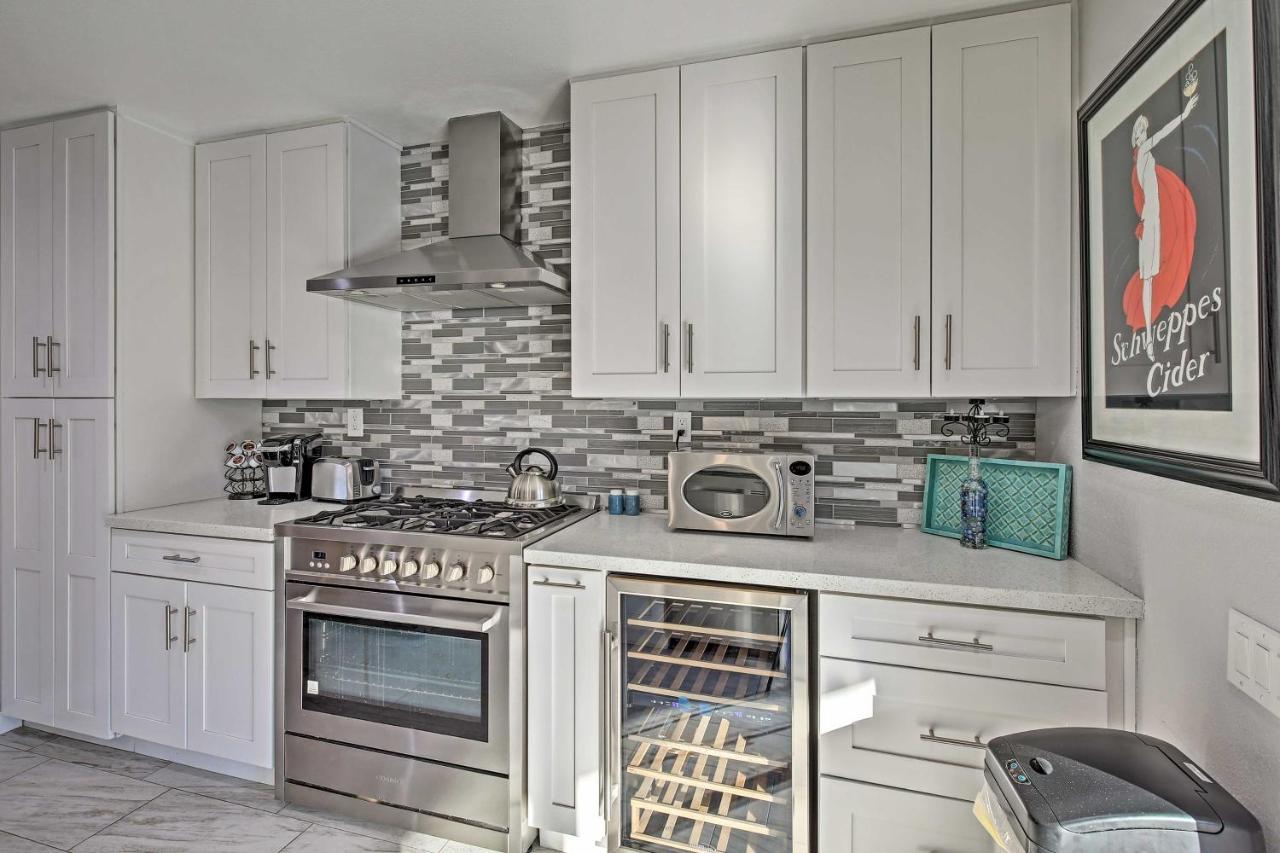 Villa Pet-Friendly Palm Springs Escape With Heated Pool! Extérieur photo