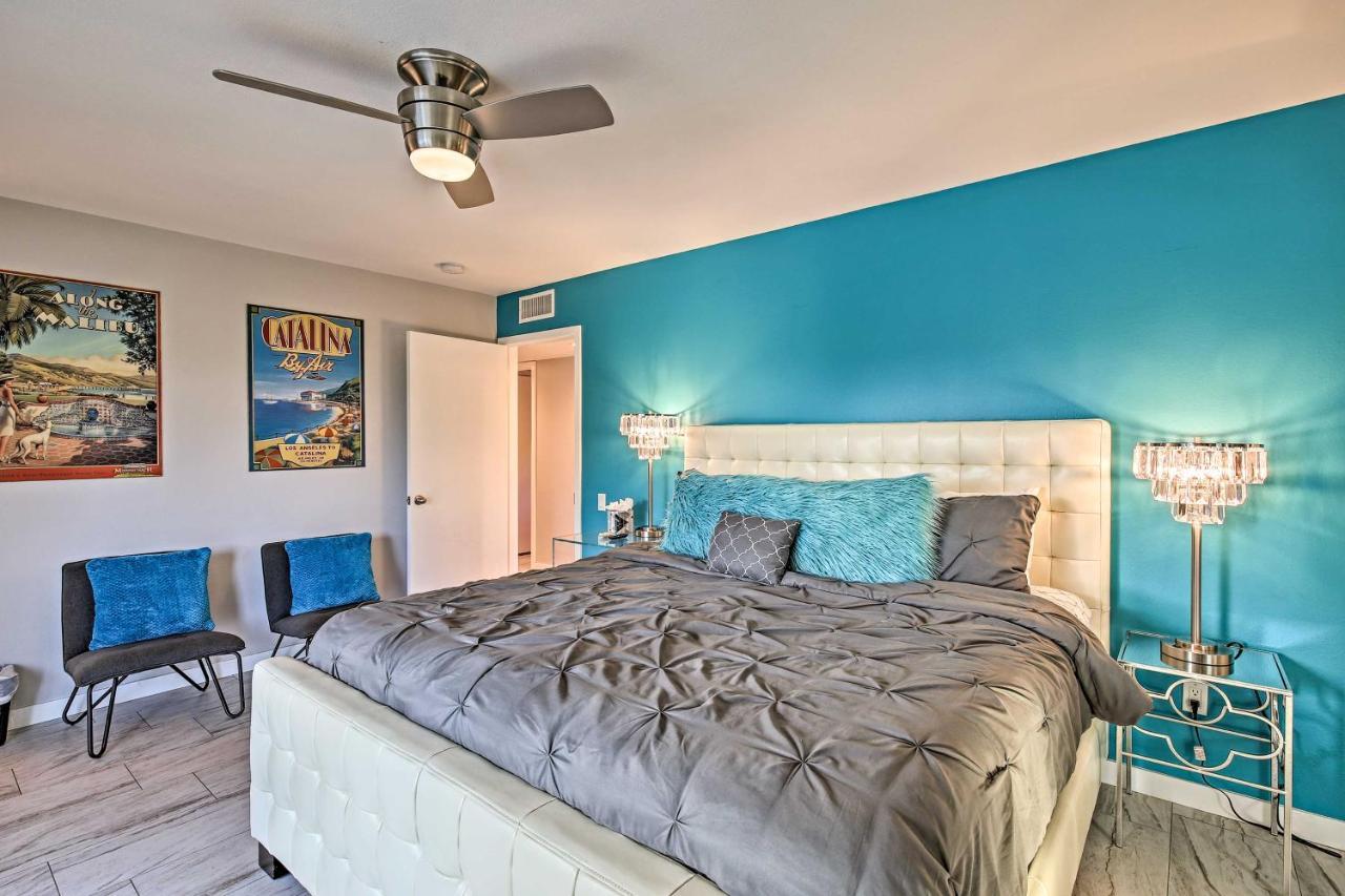 Villa Pet-Friendly Palm Springs Escape With Heated Pool! Extérieur photo