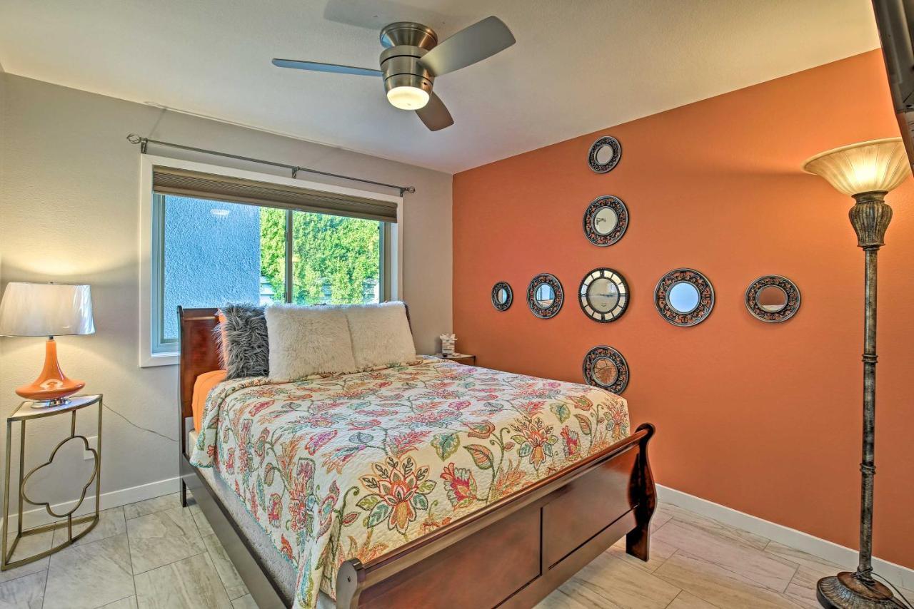 Villa Pet-Friendly Palm Springs Escape With Heated Pool! Extérieur photo