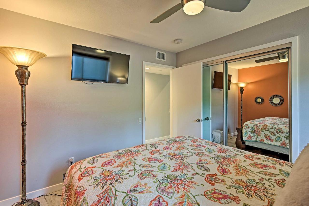 Villa Pet-Friendly Palm Springs Escape With Heated Pool! Extérieur photo