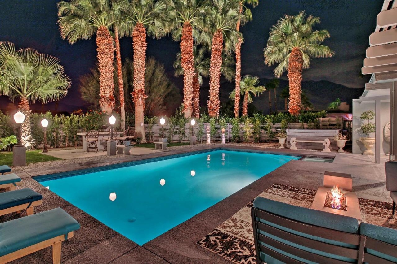Villa Pet-Friendly Palm Springs Escape With Heated Pool! Extérieur photo