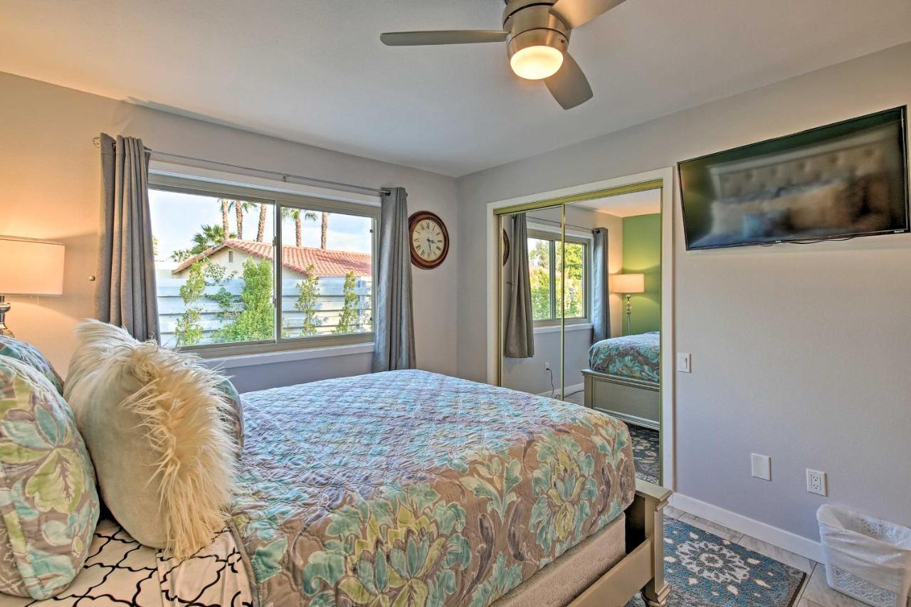 Villa Pet-Friendly Palm Springs Escape With Heated Pool! Extérieur photo