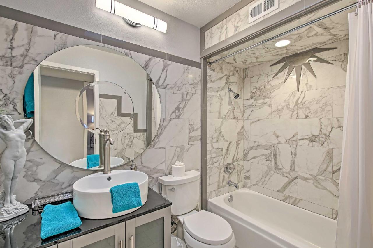 Villa Pet-Friendly Palm Springs Escape With Heated Pool! Extérieur photo